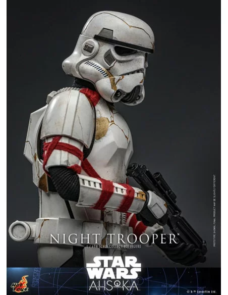 es::Figura Night Trooper (Star Wars Ahsoka) Hot Toys