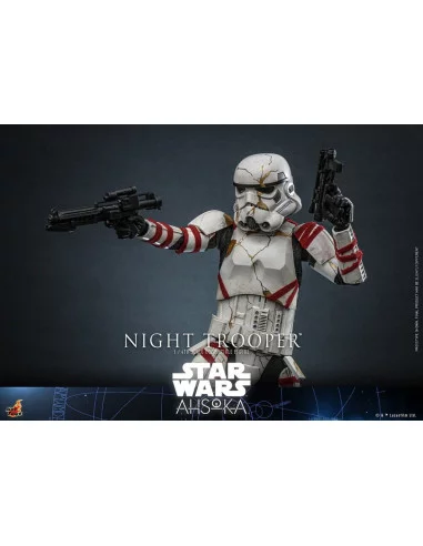 es::Figura Night Trooper (Star Wars Ahsoka) Hot Toys