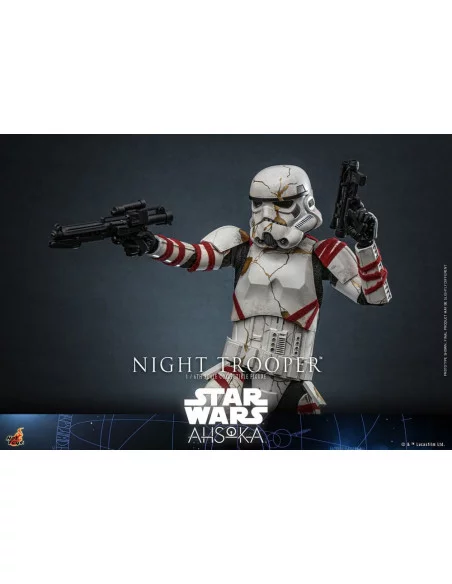 es::Figura Night Trooper (Star Wars Ahsoka) Hot Toys