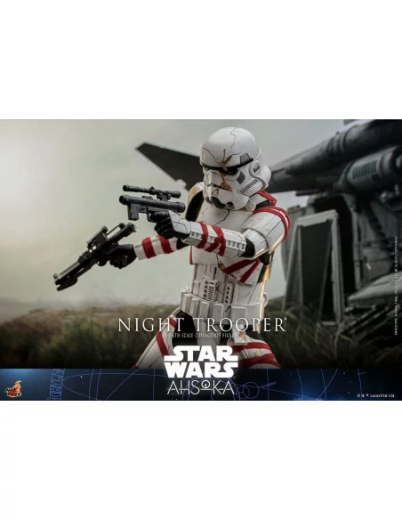 es::Figura Night Trooper (Star Wars Ahsoka) Hot Toys