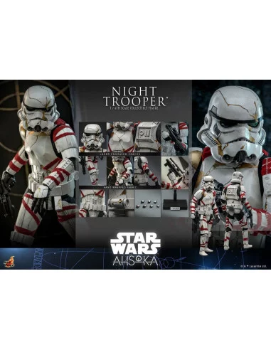 es::Figura Night Trooper (Star Wars Ahsoka) Hot Toys