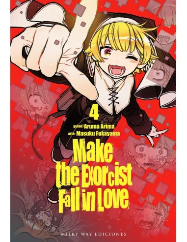 es::Make the exorcist fall in love Vol. 04
