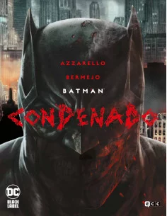 Batman: Condenado (Edición...