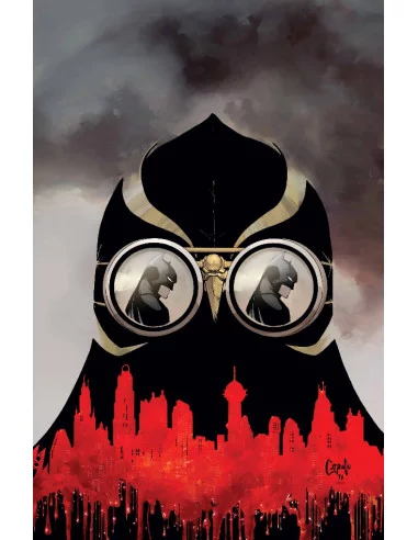 Batman: El Tribunal de los Búhos vol. 1 de 2 -...