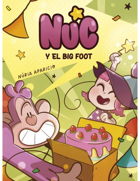 Nuc y el Bigfoot