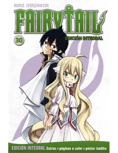 Fairy Tail 30 (Edición integral)
