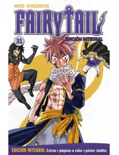 Fairy Tail 31 (Edición...