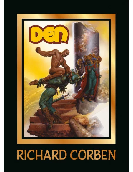 Den vol. 1: Nuncanada