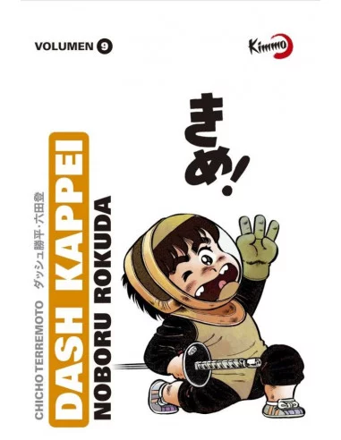 es::Dash Kappei 09 (Chicho terremoto)