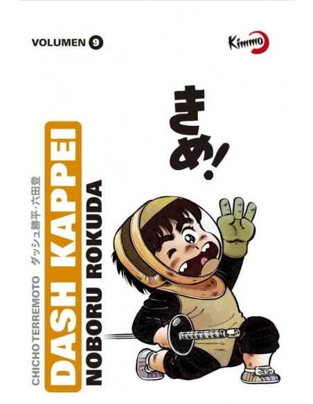 es::Dash Kappei 09 (Chicho terremoto)