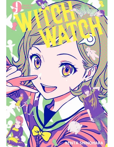 es::Witch Watch Vol. 09
