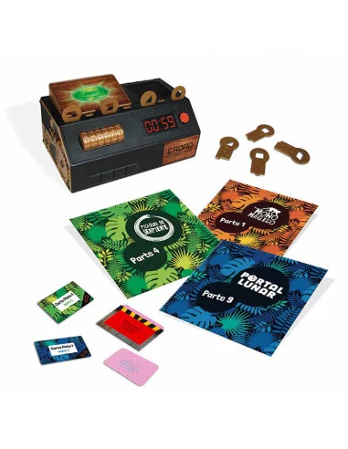 es::Escape Room Family Edition: La Jungla