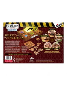 es::Escape Room Rompecabezas 2