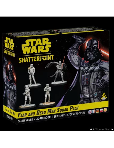 es::Star Wars: Shatterpoint - Fear and Dead Men Squad Pack