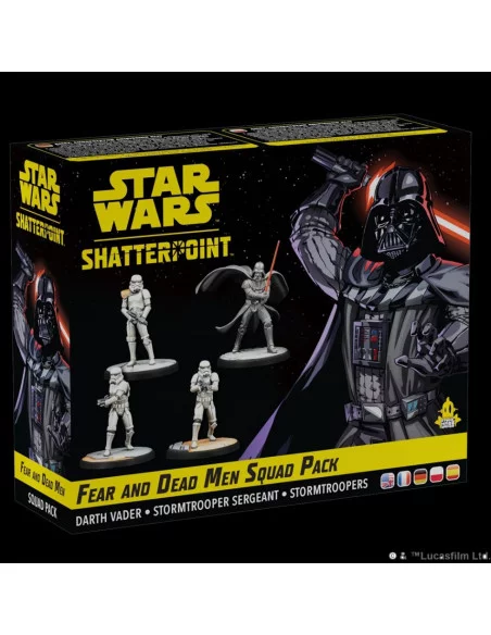 es::Star Wars: Shatterpoint - Fear and Dead Men Squad Pack