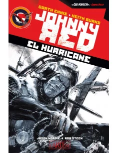 es::Johnny Red: El hurricane