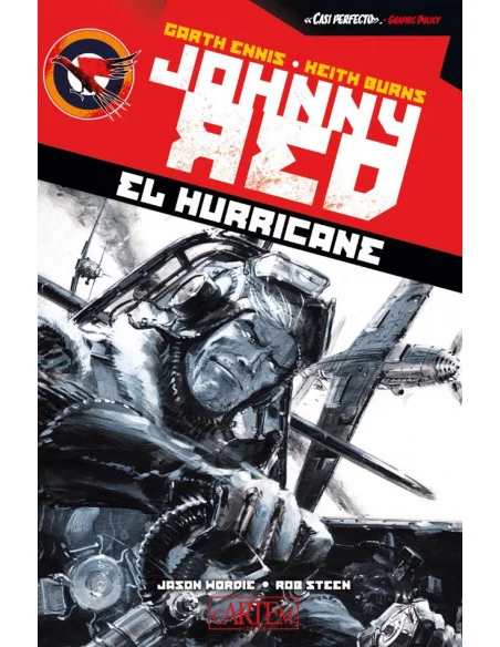 es::Johnny Red: El hurricane