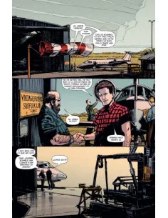 es::Johnny Red: El hurricane 2