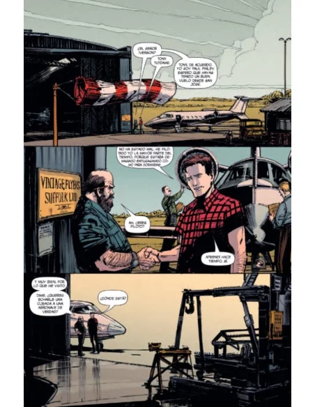 es::Johnny Red: El hurricane