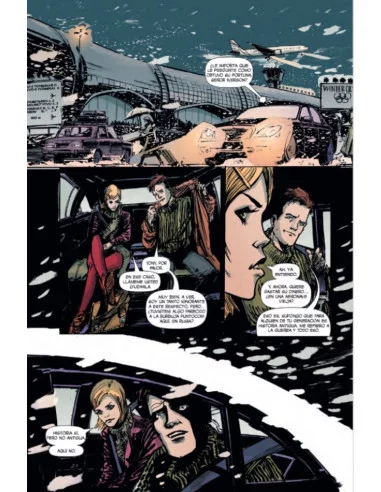 es::Johnny Red: El hurricane