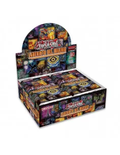 es::Yu-Gi-Oh! Laberinto del Milenio (1 sobre)