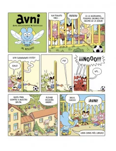 es::AVNI 06. Una vida rosa chicle 2