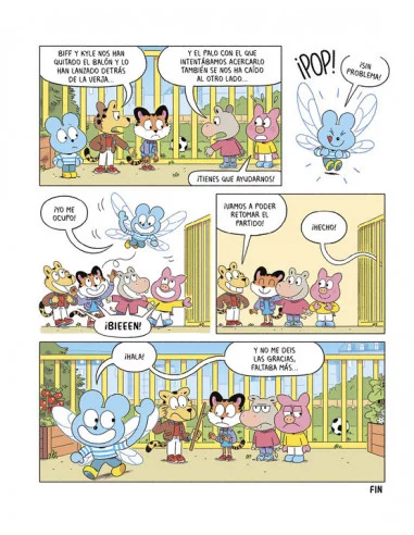 es::AVNI 06. Una vida rosa chicle