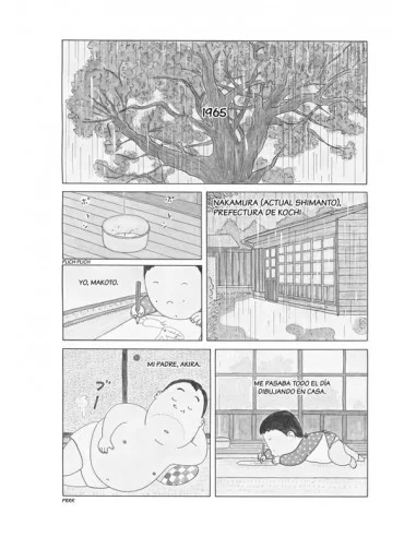 es::Torpe de nacimiento