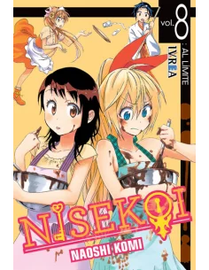 es::Nisekoi 08