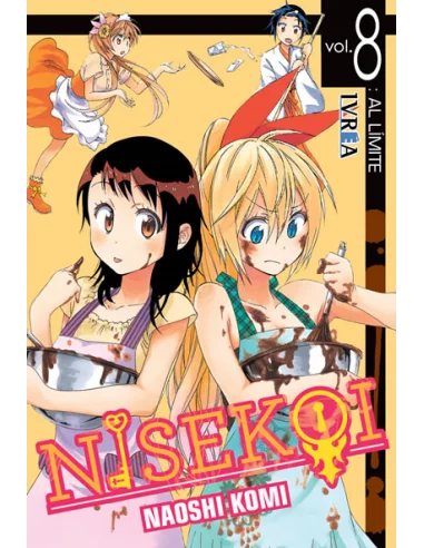 es::Nisekoi 08