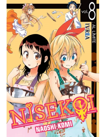 es::Nisekoi 08