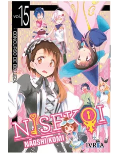 es::Nisekoi 15