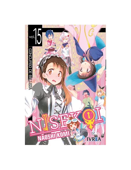 es::Nisekoi 15