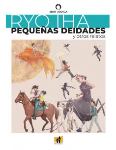 es::Pequeñas deidades y otros relatos