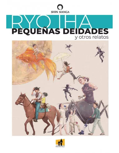 es::Pequeñas deidades y otros relatos