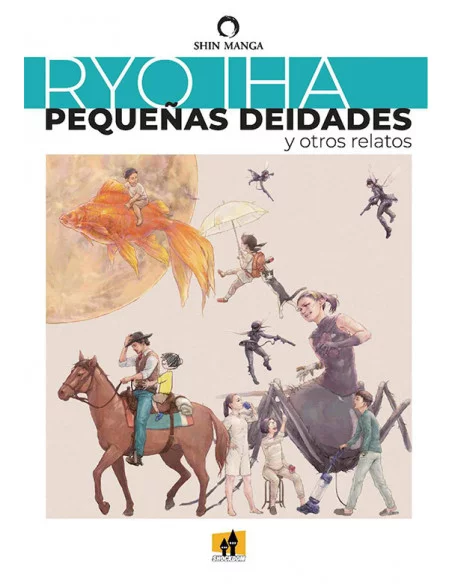 es::Pequeñas deidades y otros relatos