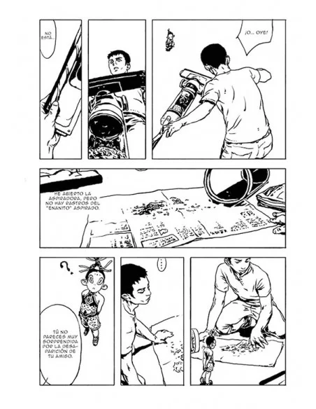 es::Pequeñas deidades y otros relatos