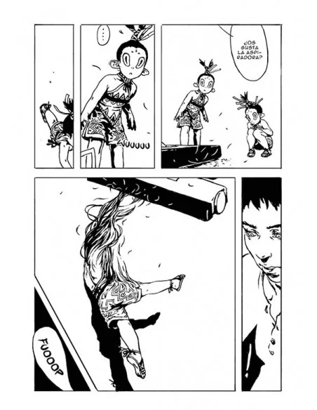 es::Pequeñas deidades y otros relatos