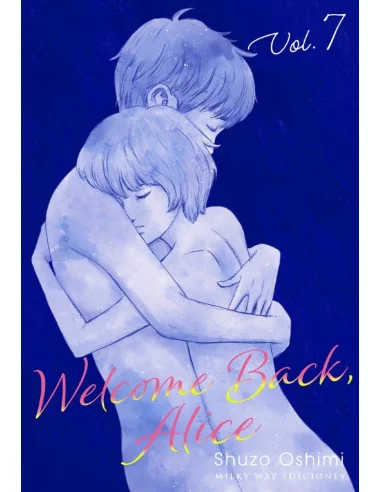 es::Welcome back, Alice Vol. 07