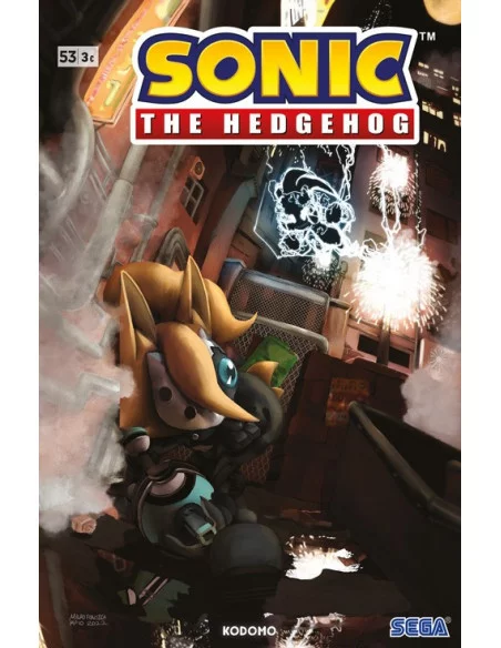 es::Sonic The Hedgehog 53