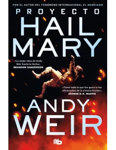 es::Proyecto Hail Mary