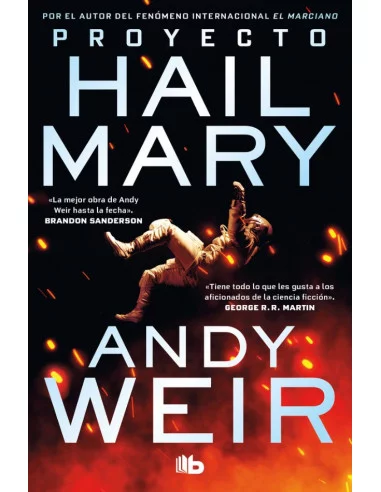 es::Proyecto Hail Mary