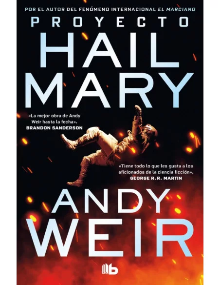 es::Proyecto Hail Mary