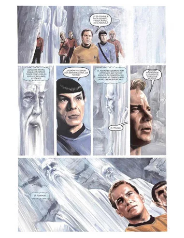 es::Star Trek: La ciudad al borde de la eternidad (Cartoné)