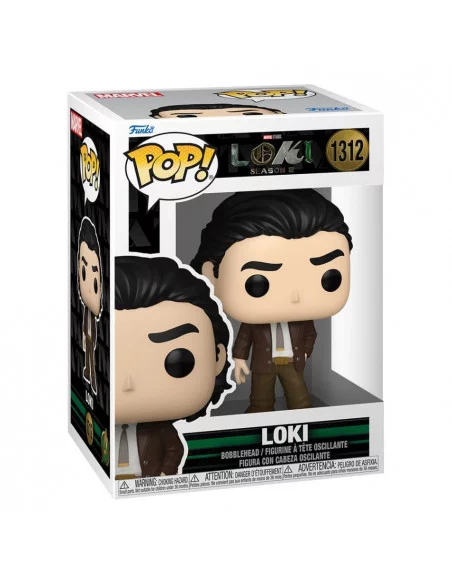 es::Loki Funko POP! Loki 9 cm