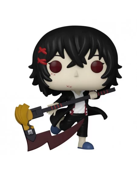 es::Funko POP! Juzo Suzuya Tokyo Ghoul:re