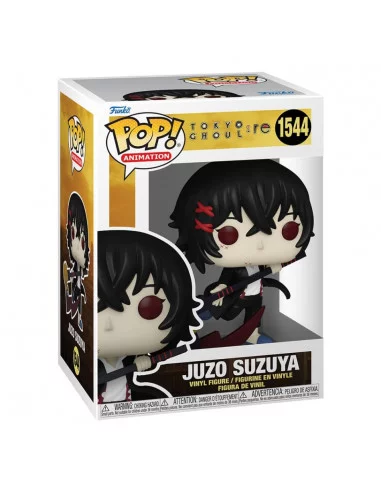 es::Funko POP! Juzo Suzuya Tokyo Ghoul:re