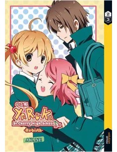 es::Yaruki Rebirth 02