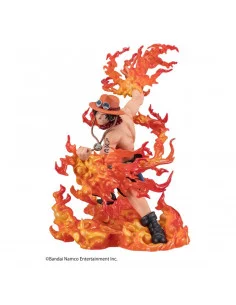 es::Estatua Portgas. D. Ace One Piece (Bounty Rush 5th Anniversary) FiguartsZERO Extra Battle