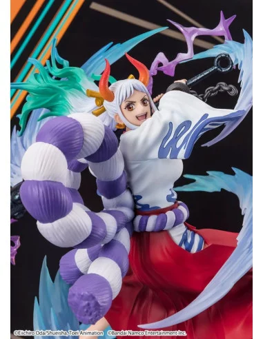 es::Estatua Yamato One Piece (Bounty Rush 5th Anniversary) FiguartsZERO Extra Battle